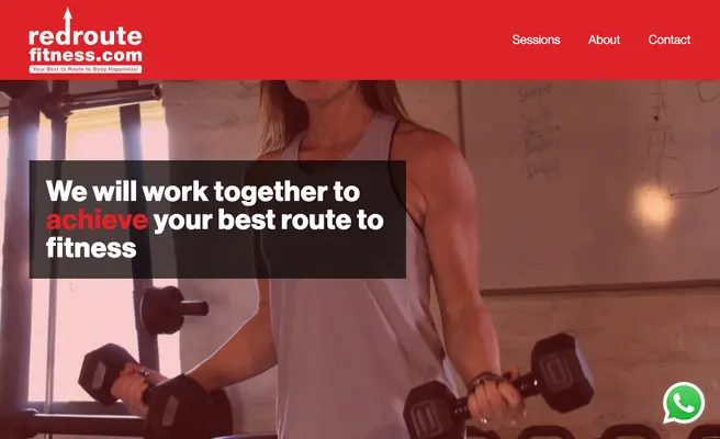Red Route Fitness