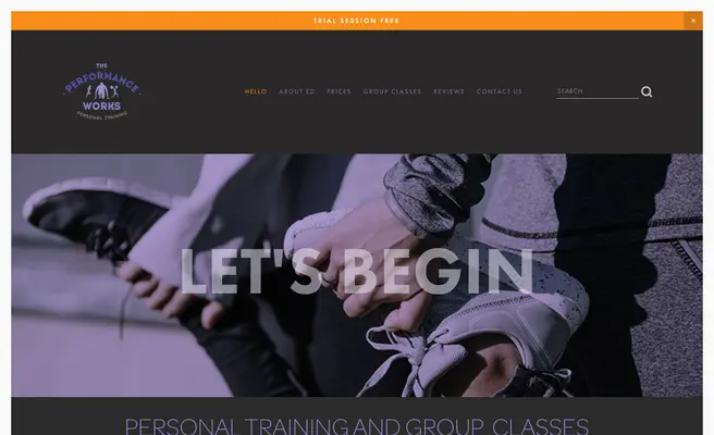 Theperformanceworks