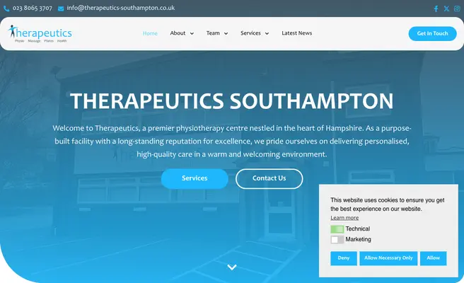 Therapeutics Southampton Ltd