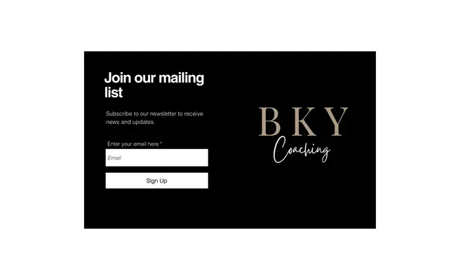 BKY Coaching Limited