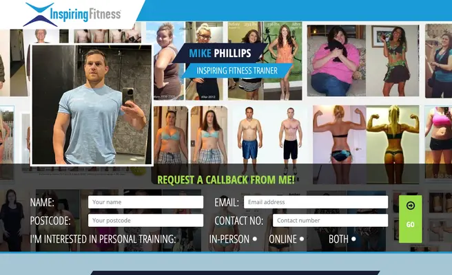 Mike phillips Fitness