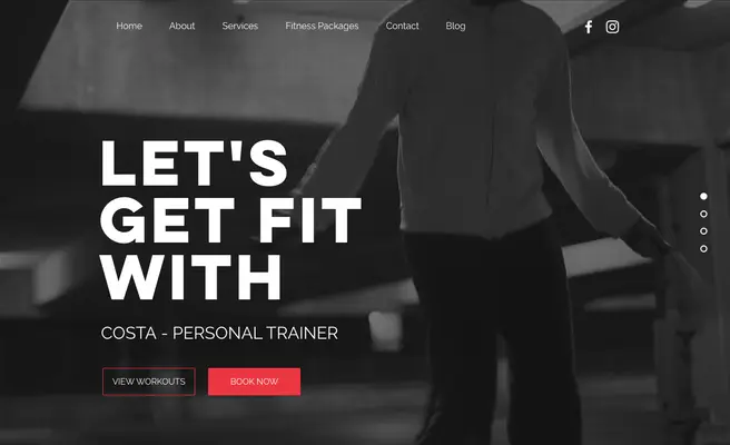 Be Fit by Costa Cambridge Personal Trainer