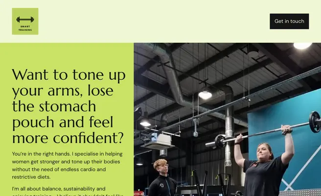 SMART Training by Jacob Makarewicz