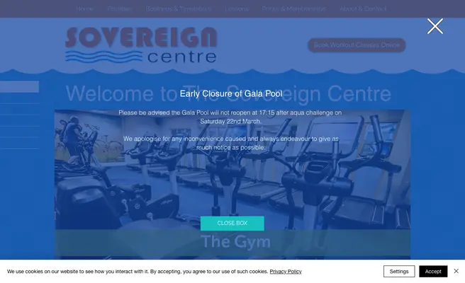 Sovereign Centre