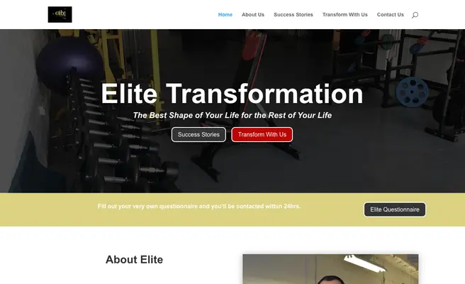 Elite Transformation