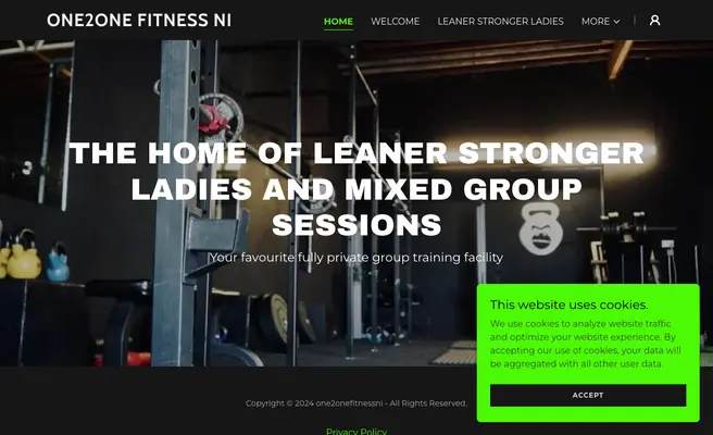 One2One Fitness N.I.