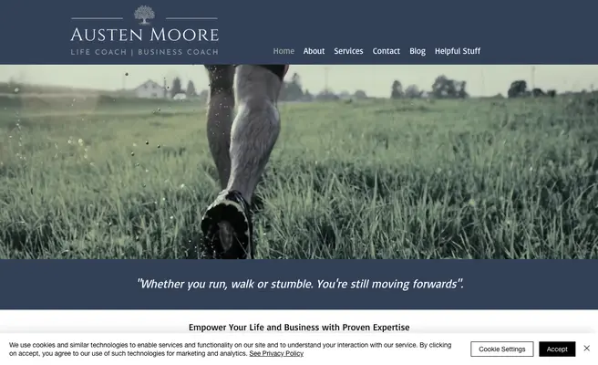 Austen Moore Psychotherapy