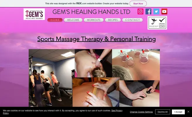 Gem's Healing Hands