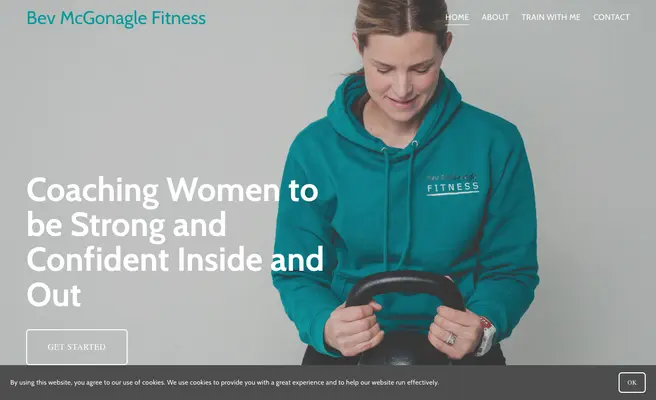 Bev McGonagle Fitness