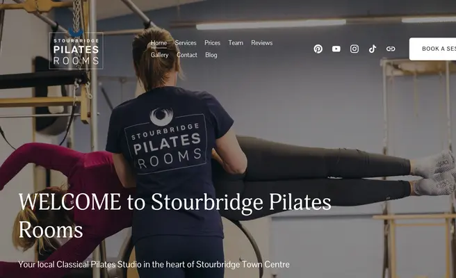 Stourbridge Pilates Rooms