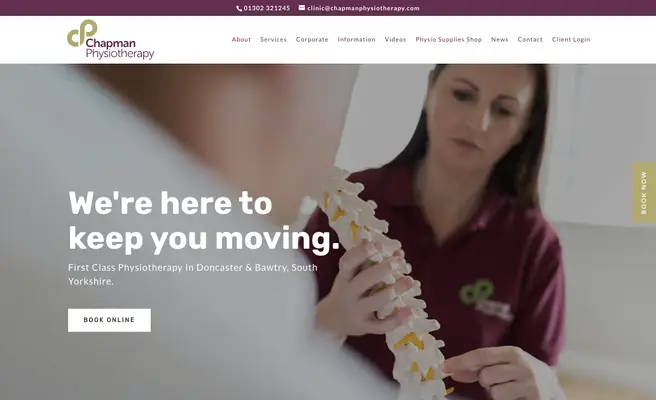 Chapman Physiotherapy