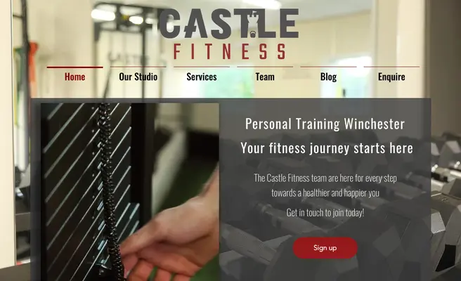 Castle Fitness