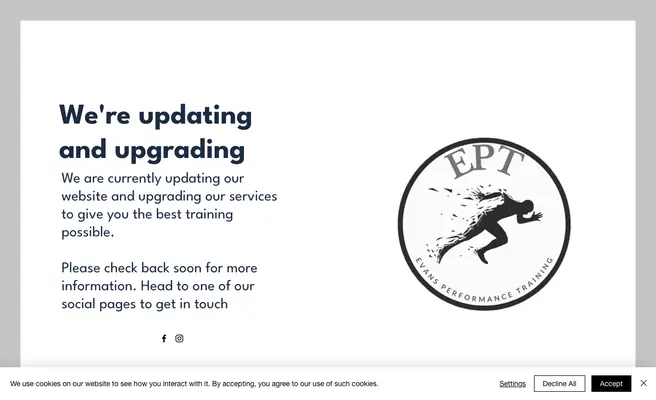 Evans Performance Training