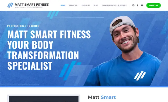 Matt Smart Fitness