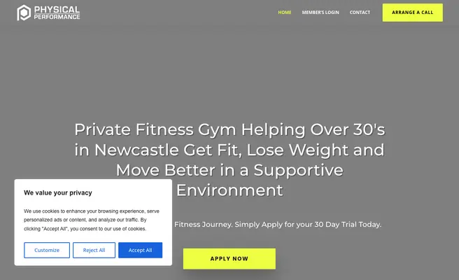 Physical-Performance Ltd