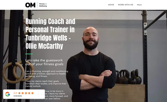 McCarthy Strength and Fitness