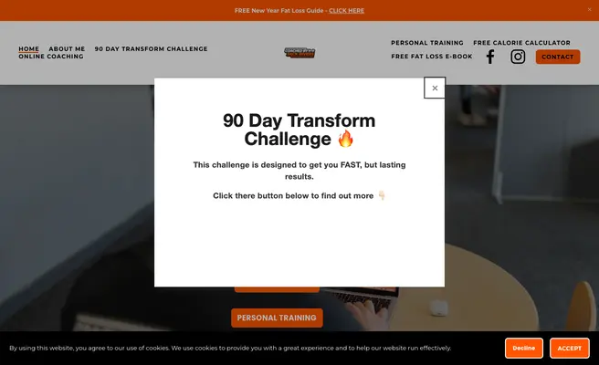 Coached by Jack Rivers