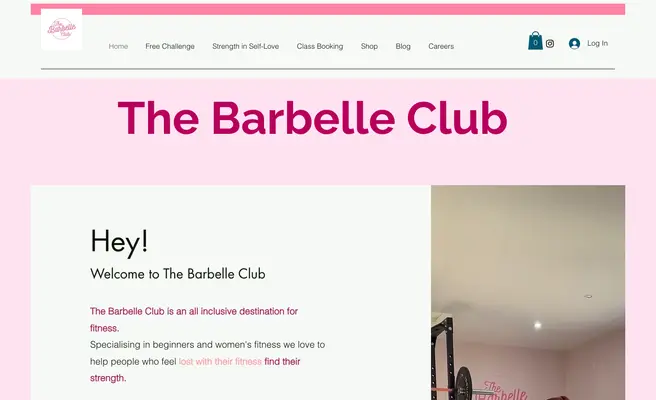The Barbelle Club