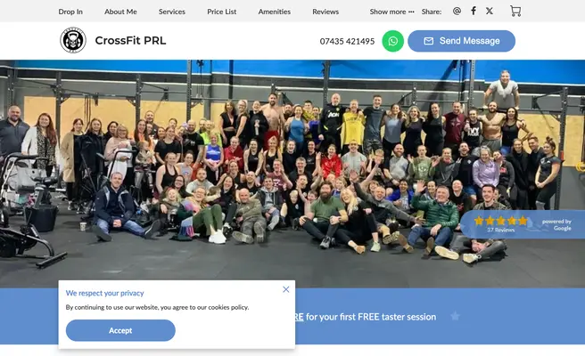 CrossFit PRL
