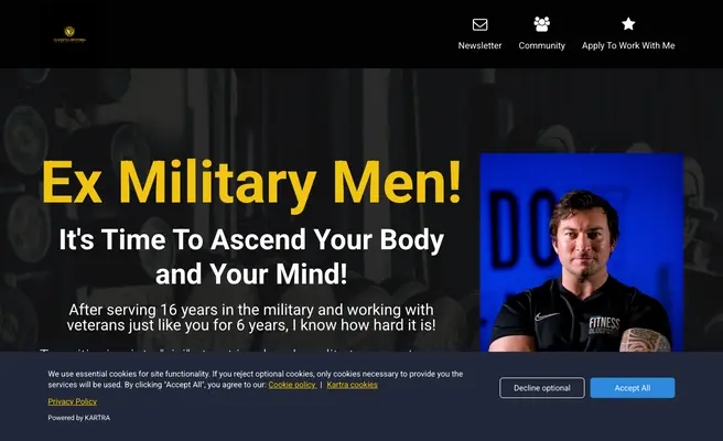 CS Lifestyle and Fitness