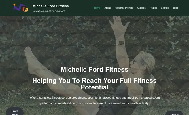 Michellefordfitness