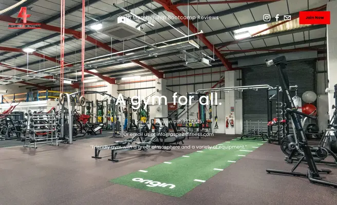 Aspire4Fitness