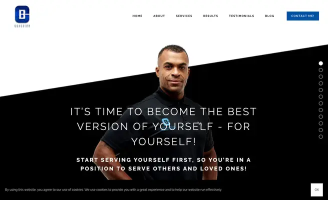 Coach Barclay Personal Training, Exclusive Private Studio