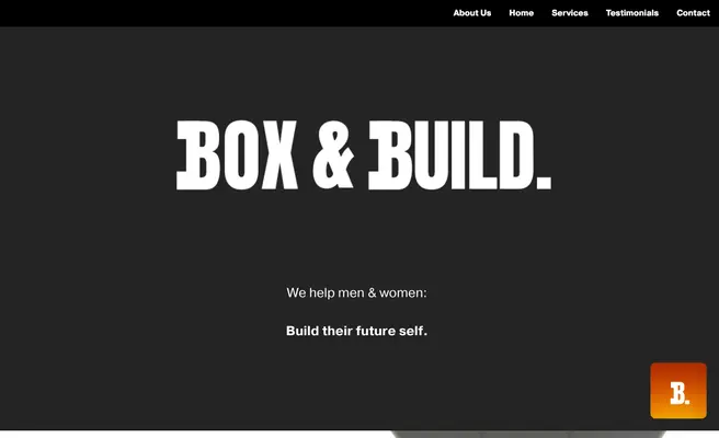Box&Build.: Matt McKenna Personal Training