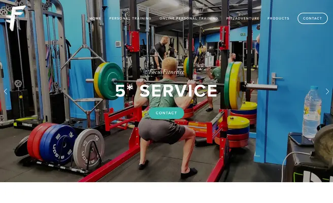 FocusFitnessrc - Ross Crosbie Personal Trainer + Fit2adventureuk