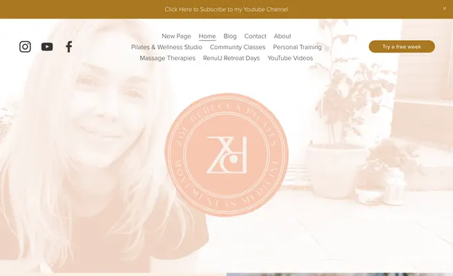 Zoes Wellness Studio