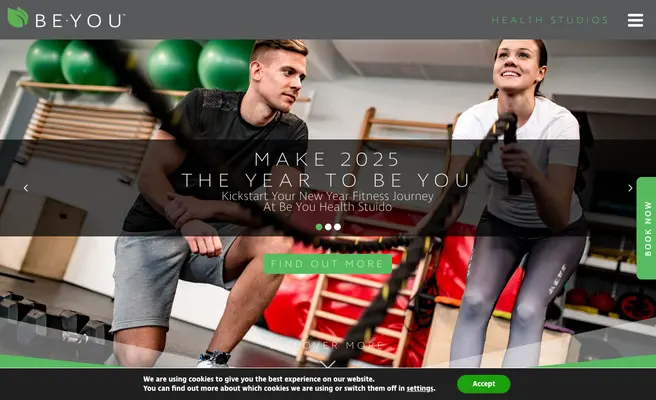 Be You Health Studios