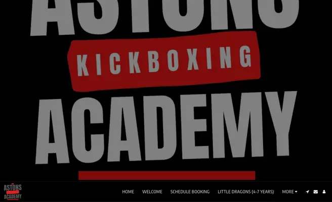 Astons Kickboxing Academy