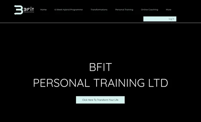 BFIT Personal Training Ltd