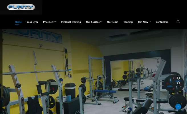 Purity Gym