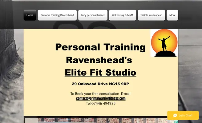 Primal Warrior Fitness