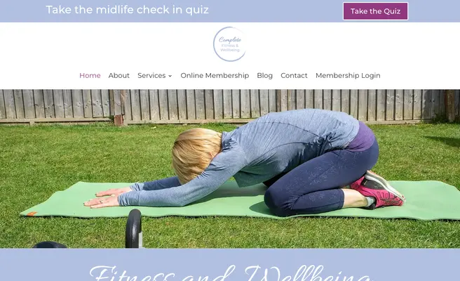 Complete Fitness and Wellbeing