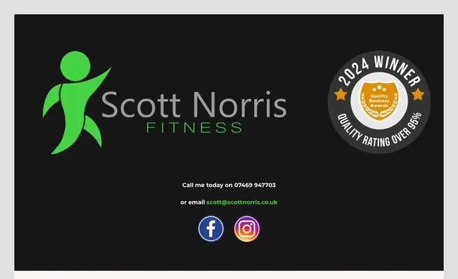 Scott Norris Fitness