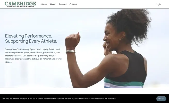 Cambridge Sports Performance Group