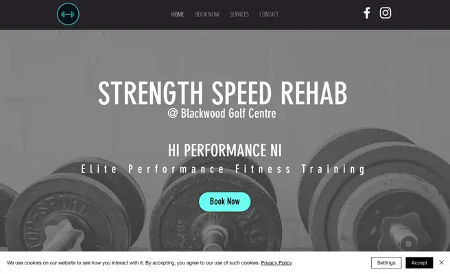 Strength Speed and Rehab