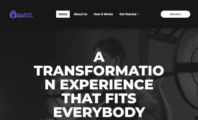 BeFIT Personal Training