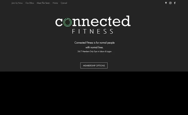 Connected Fitness