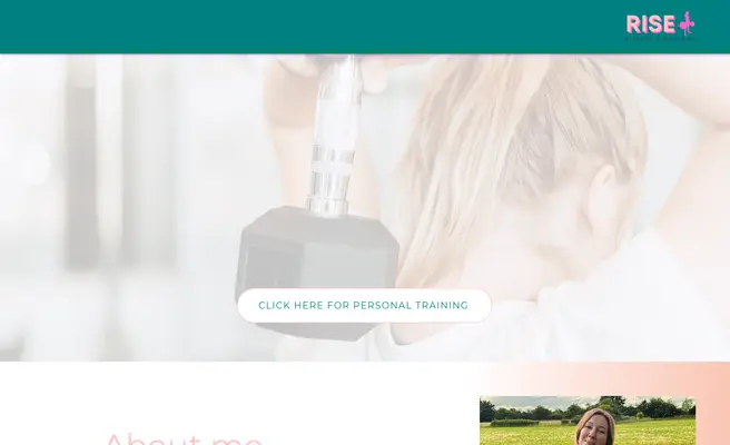 Rise With Dana - Personal Training