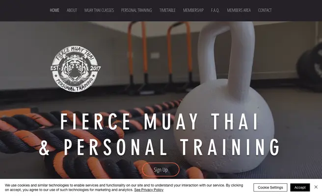 Fierce Muay Thai & Personal Training