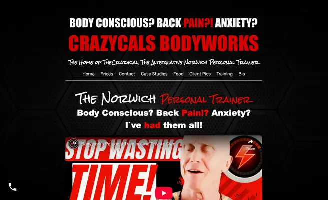 Bodyworks Personal Training & Gymnasium