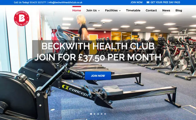 Beckwith Health Club