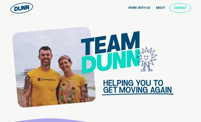 team dunn personal training