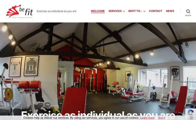 Be Fit