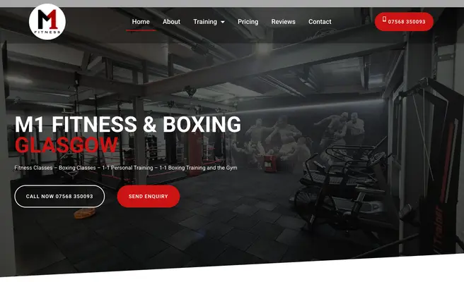 M1 Fitness