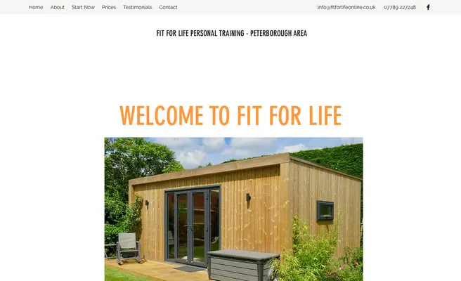 Fit for Life Personal Training