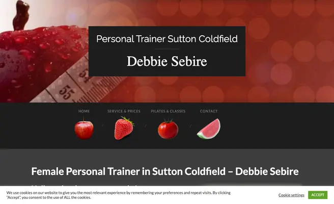 Debbie Sebire Personal Training